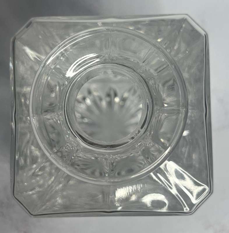 Cut Crystal Decanter