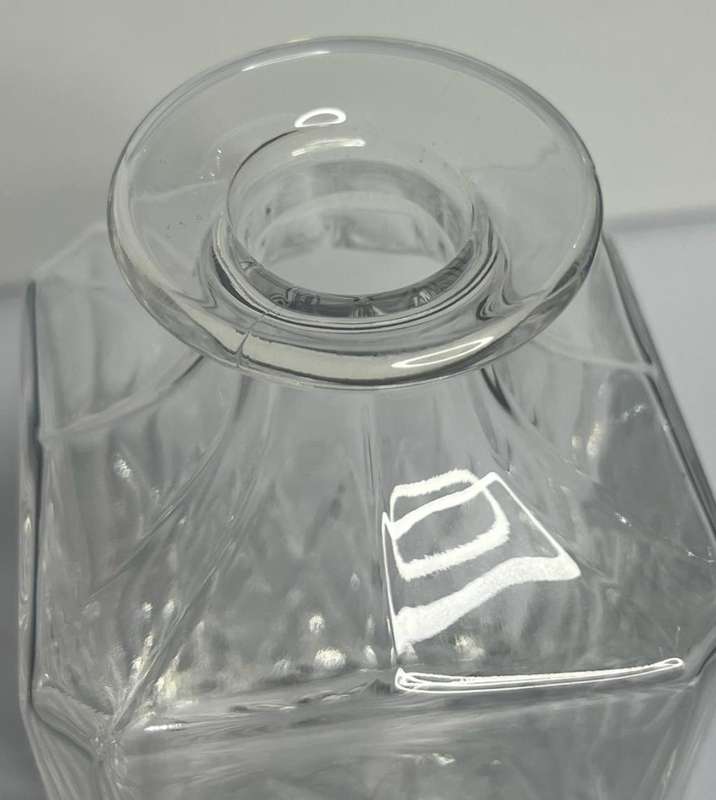Cut Crystal Decanter