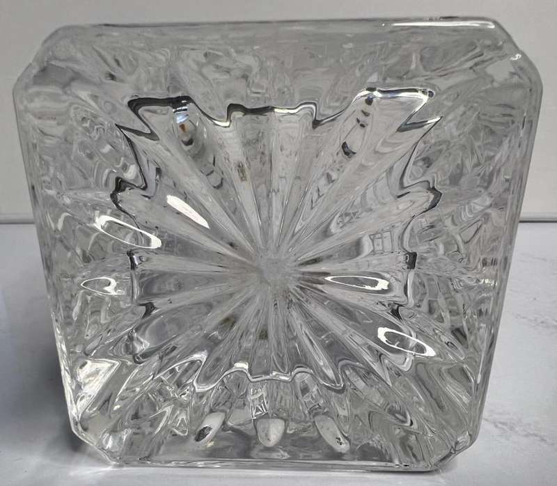 Cut Crystal Decanter