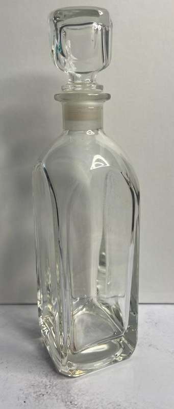 Cut Crystal Decanter