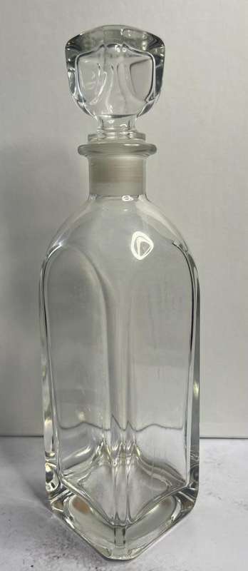 Cut Crystal Decanter