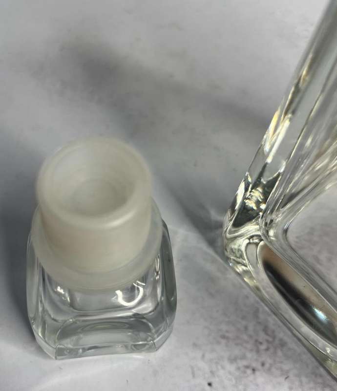 Cut Crystal Decanter