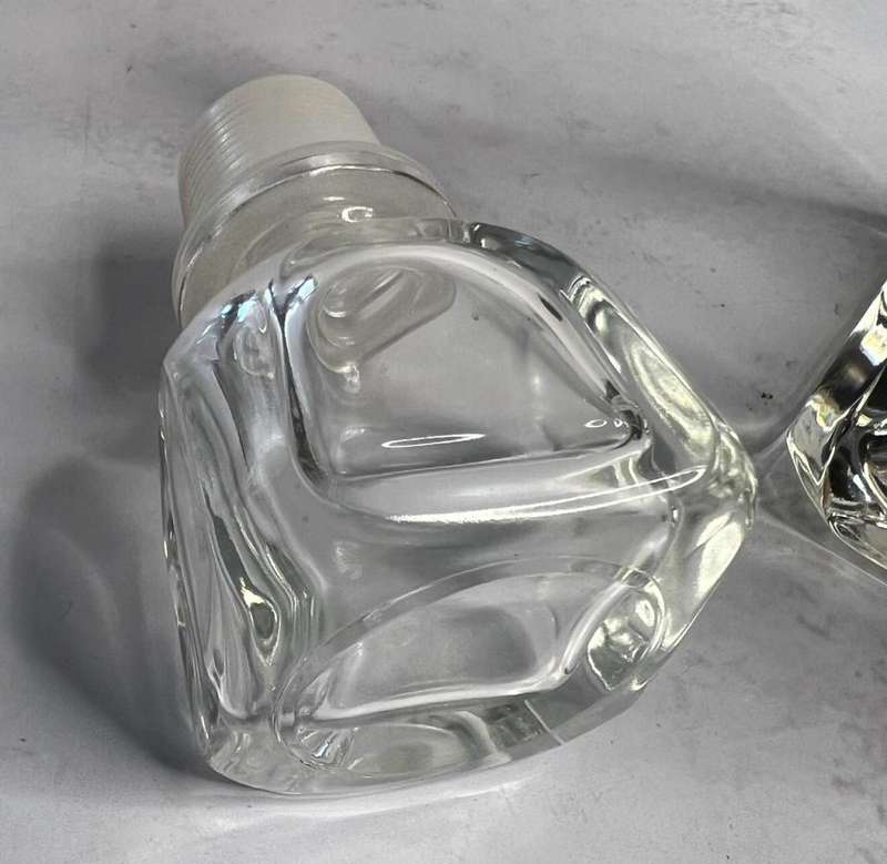 Cut Crystal Decanter