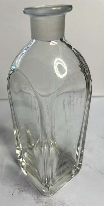 Cut Crystal Decanter