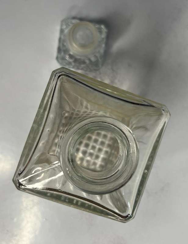 Cut Crystal Decanter