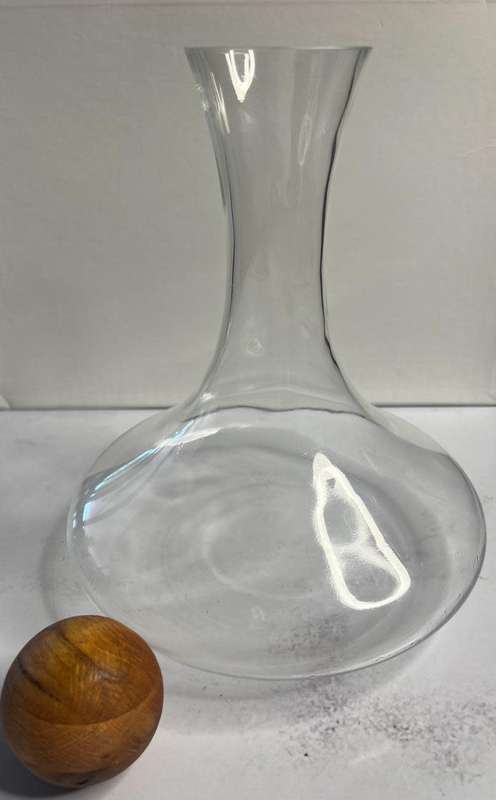 Cut Crystal Decanter