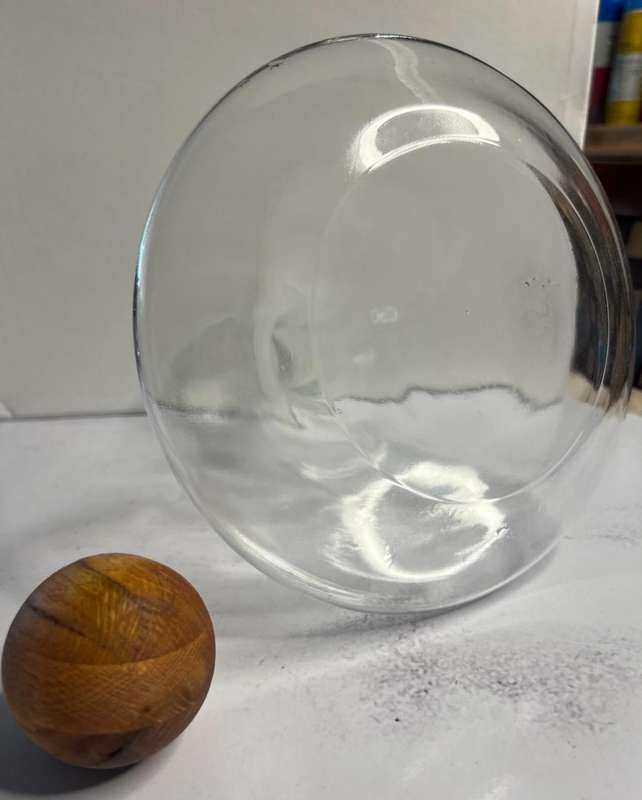 Cut Crystal Decanter