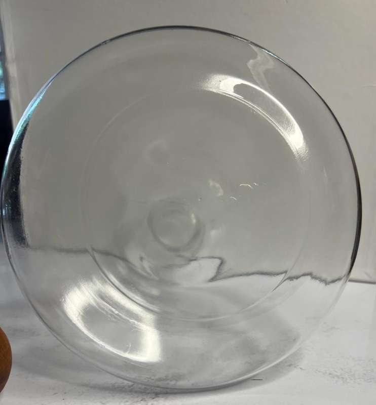 Cut Crystal Decanter