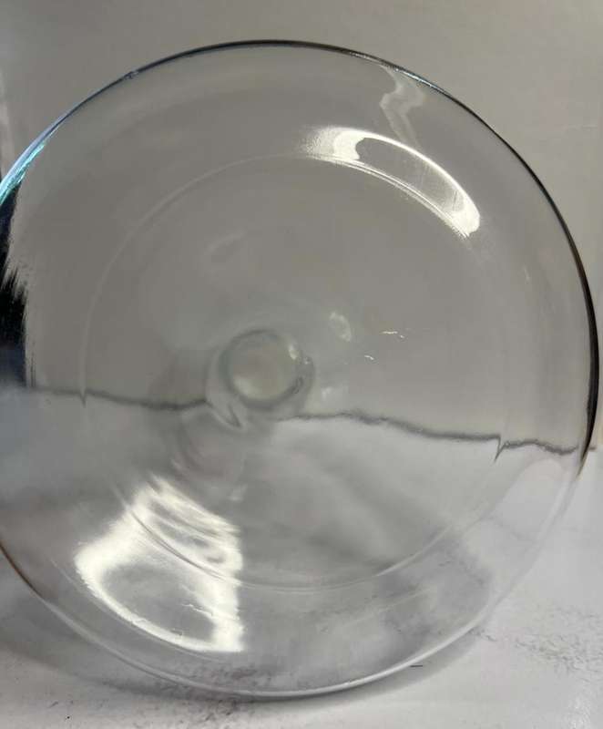 Cut Crystal Decanter