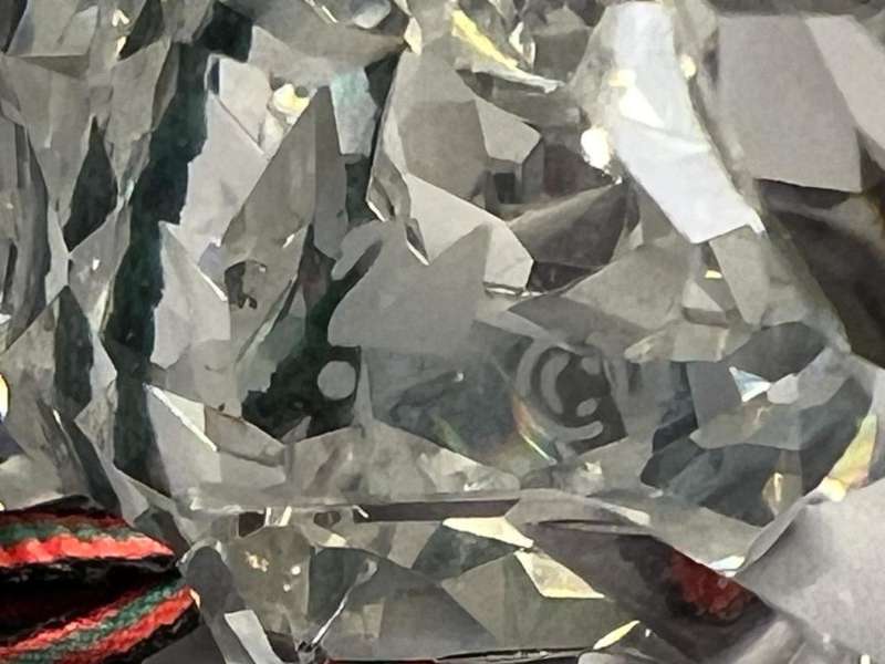 SWAROVSKI KRIS BEAR  ORIGINAL RECLINING BEAR / THE VERY FIRST KRIS BEAR