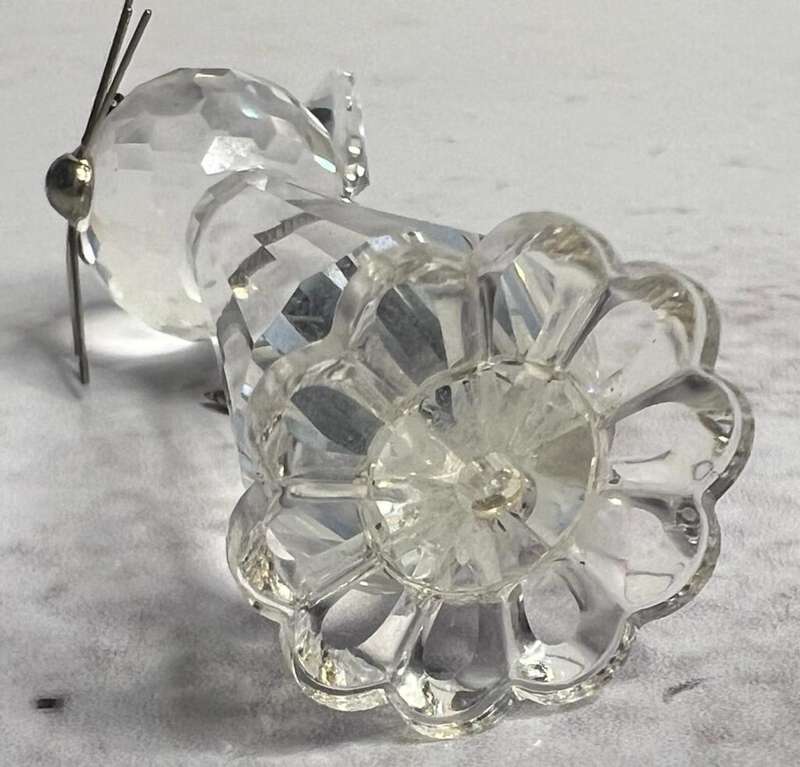 Swarovski Miniature Cat