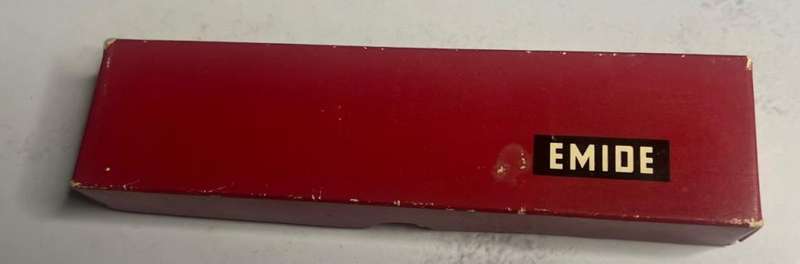 Vintage Emide Korkenheber Cork Lifter Made In Germany With Box
