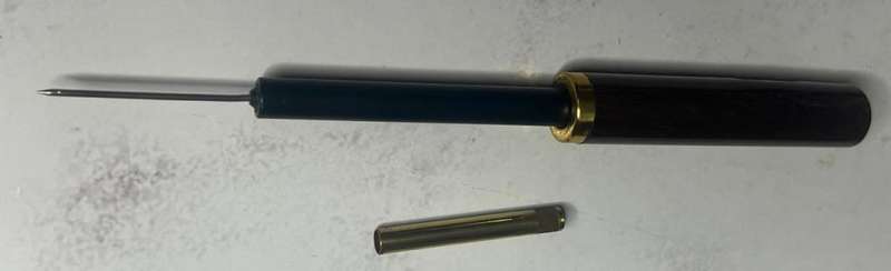 Vintage Emide Korkenheber Cork Lifter Made In Germany With Box
