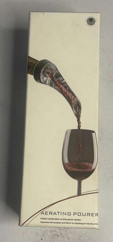 Vinoware Wine Aerator and Wine Pourer