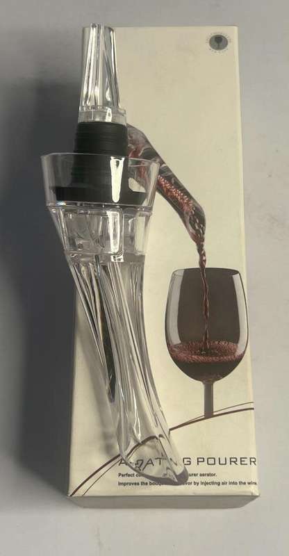 Vinoware Wine Aerator and Wine Pourer