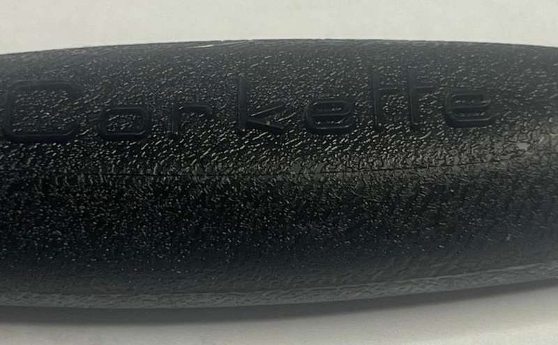 Vintage Corkette `Take the Strain out of Bottle Opening` Black Cork Extractor