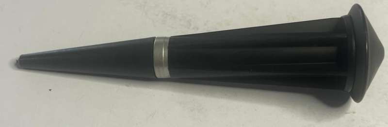 Vintage Corkex Automatic Cork Extractor Made is Switzerland Black (Cork)