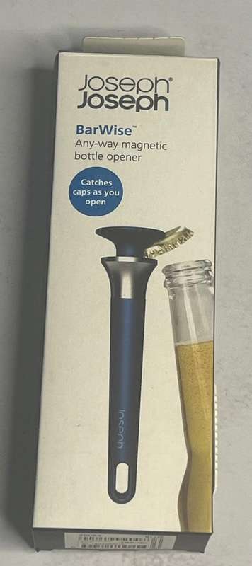 Joseph Joseph BarWise Any-way Magnetic Bottle Opener