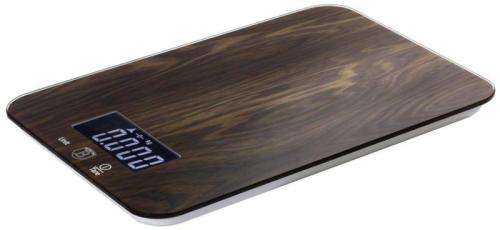 Berlinger Haus Digital 5Kg Kitchen Scale LCD Display - Wood Design