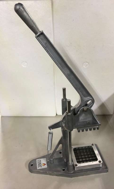FREE SHIPPING*** BRAND NEW HORIZONTAL POTATO CHIP CUTTER
