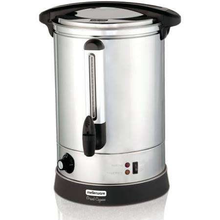 ***R1199** BRAND NEW *** DELICA 15LTR Stainless Steel Electric Water Boiler Urn ** SABS APPROVED**