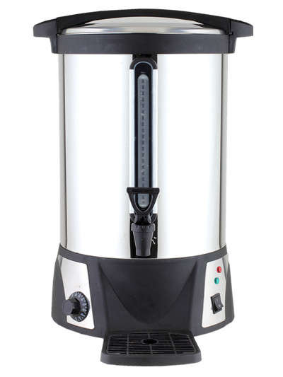***R1299** BRAND NEW *** 20LTR Stainless Steel Electric Water Boiler Urn ** SABS APPROVED**NEW STYLE