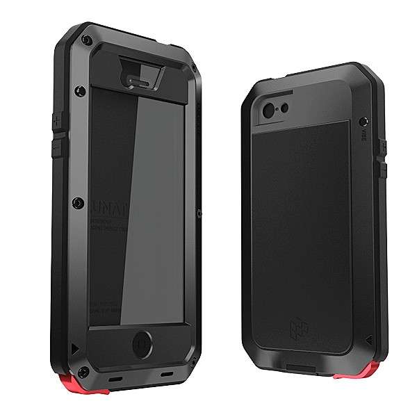 Lunatik Taktik Extreme Protection with Corning Gorilla Glass for iPhone 5 cases