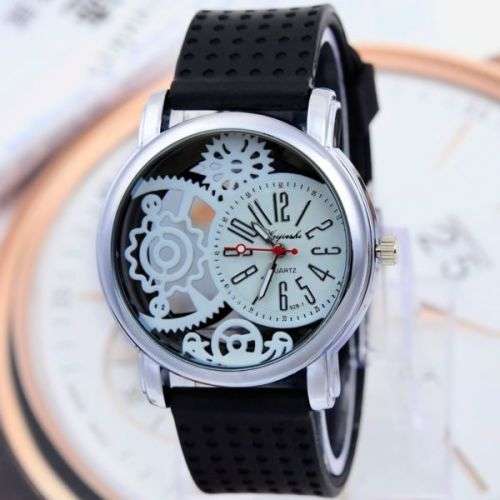 Men fashion design wrist Watch