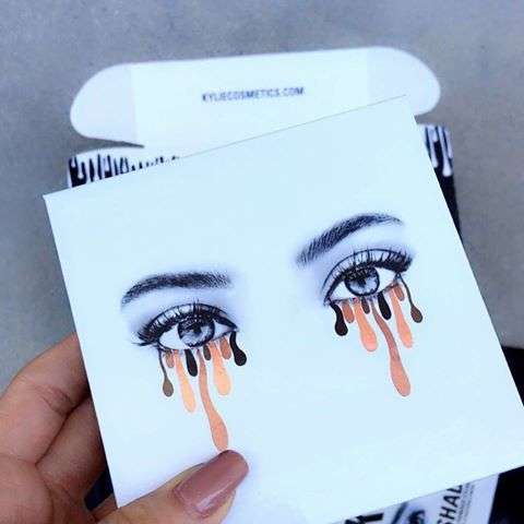 *SPECIAL* The Bronze Palette | Kyshadow Kylie Cosmetics | By Kylie Jenner