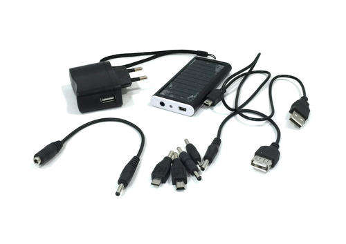 Solar rechargeable USB / Universal Charger!!! **NEW**
