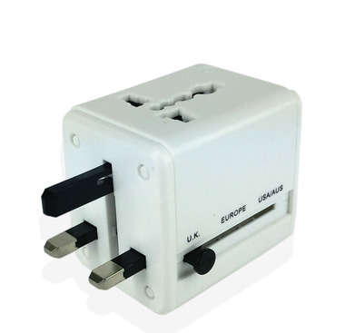 Travel adapter | Brand New | 4 international adapters in 1