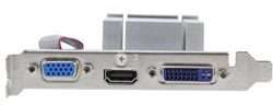 MSI Radeon HD 5450 DirectX 11 R5450-MD1GD3H/LP 1GB 64-Bit DDR3 PCI Express 2.1 x16 HDCP Ready Low Pr