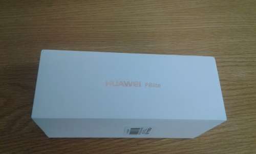 HUAWEI P8 LITE (IN BOX) LIKE NEW