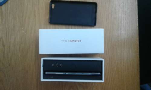 HUAWEI P8 LITE (IN BOX) LIKE NEW