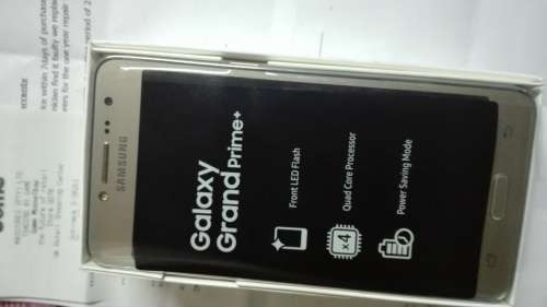 Samsung Galaxy Grand Prime Plus Duos SM-G532F (as new month old)