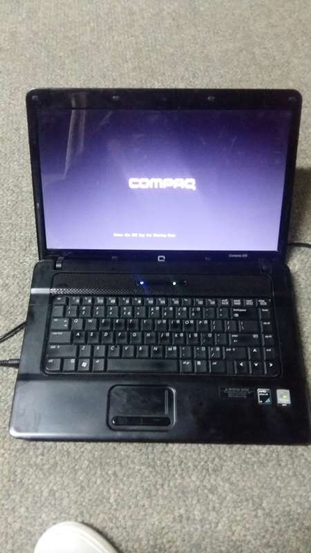 HP COMPAQ 615