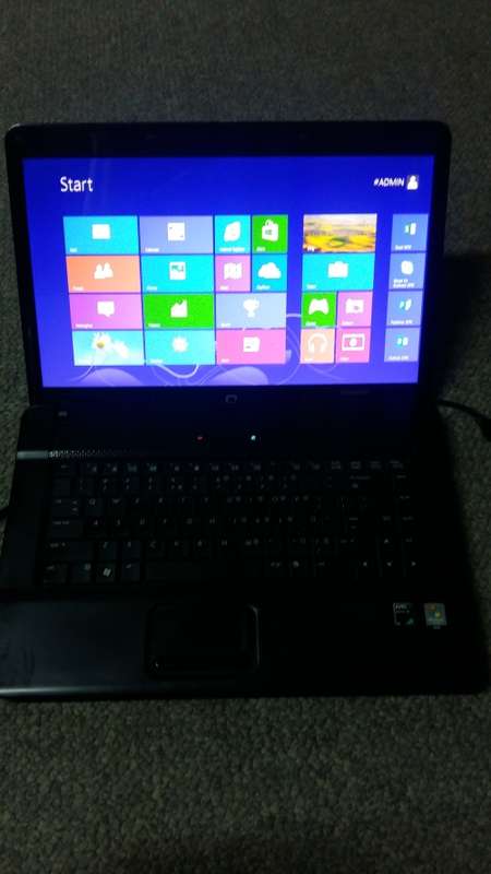 HP COMPAQ 615