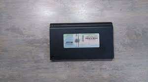 HP615 HARD DRIVE COVER