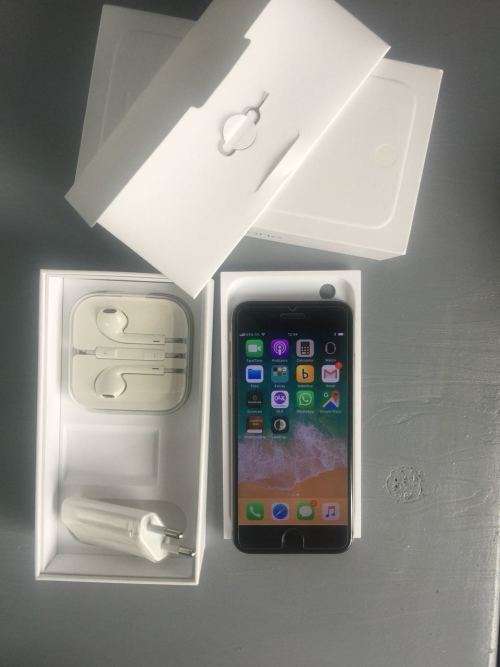 Iphone 6 space gray 16gb