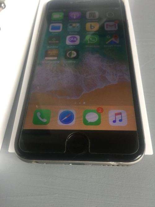 Iphone 6 space gray 16gb