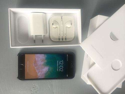Iphone 6 space gray 16gb