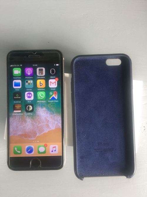 Iphone 6 space gray 16gb