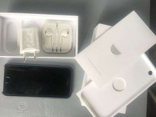 Iphone 6 space gray 16gb
