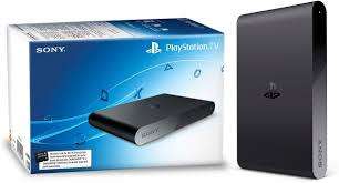 PlayStation TV in great condition in Box and all accessories