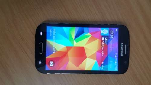 Galaxy Grand Neo Plus in box