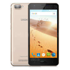 DOOGEE X20, 1GB+16GB Dual Back Cameras, 5.0 inch Android 7.0 MTK6580 Smartphone
