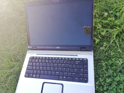HP PAVILLION DV6000