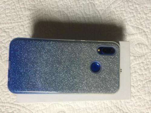 HUAWEI P20 LITE DUAL SIM , LIKE NEW IN BOX 64GB , 4GB RAM  (KLEIN BLUE)