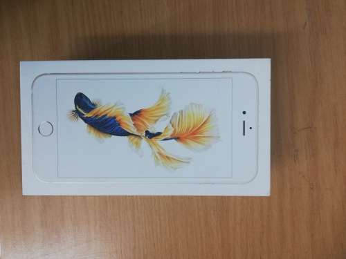 APPLE IPHONE 6S PLUS  64GB GREAT CONDITION  BOX AND ACCESSORIES