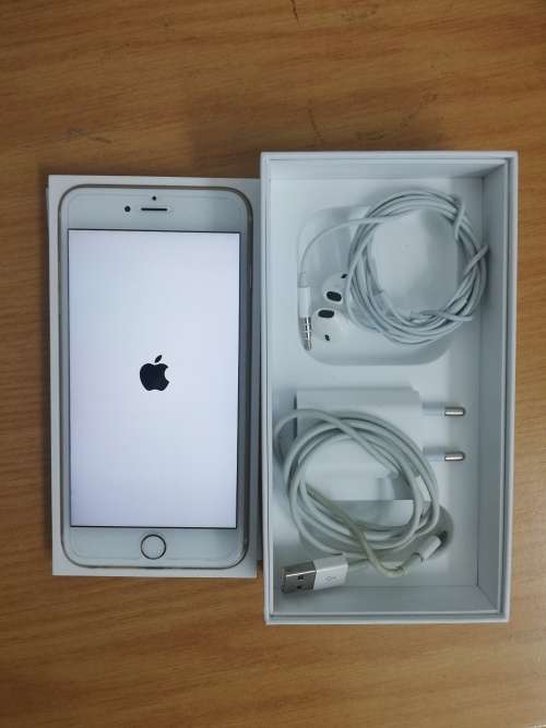 APPLE IPHONE 6S PLUS  64GB GREAT CONDITION  BOX AND ACCESSORIES